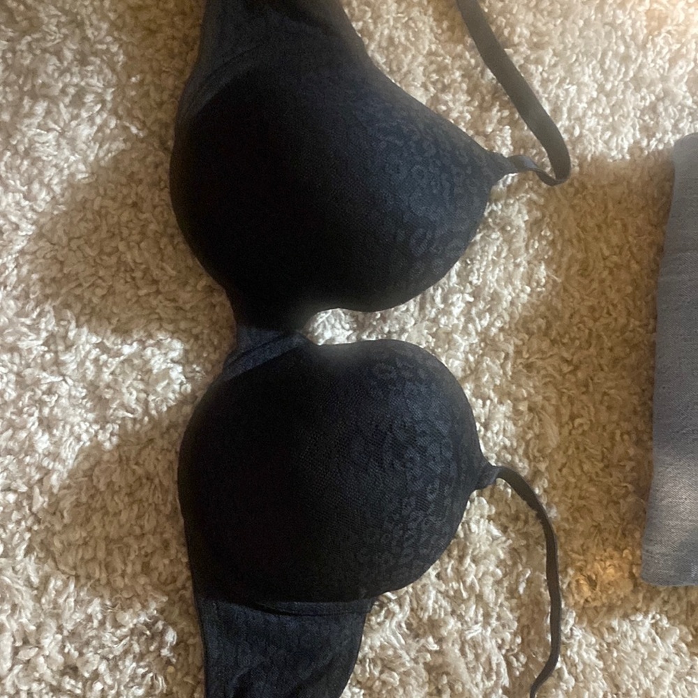 a bra.